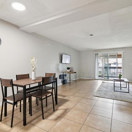 Sweetwater 7C I Beautiful 2Bd Apt I Free Parking Gainesville Esterno foto